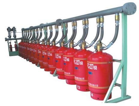 洛陽消防安裝工程