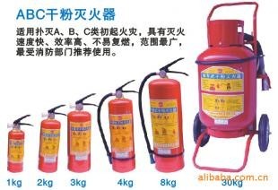 德化消防工程:福建滅火器報(bào)