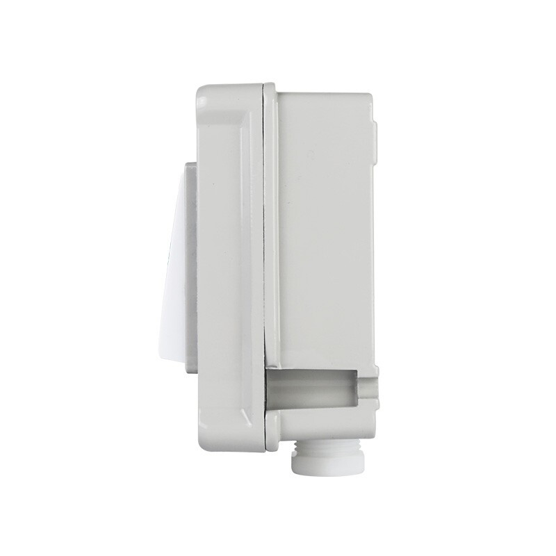 開圖 防爆開關(guān)照明開關(guān)墻壁工業(yè)明暗裝單雙聯(lián)雙控消防工廠工程石化安檢EX戶外防水防塵220V 二開單控雙控通用防爆照明開關(guān)