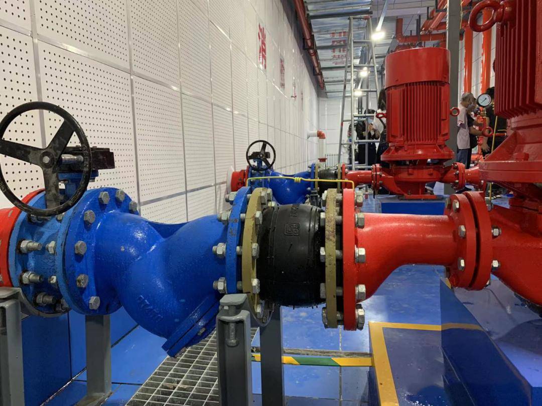 消防水池溢流,泄水管報警閥溢流管水力警鈴工程壹家品牌庫知識庫