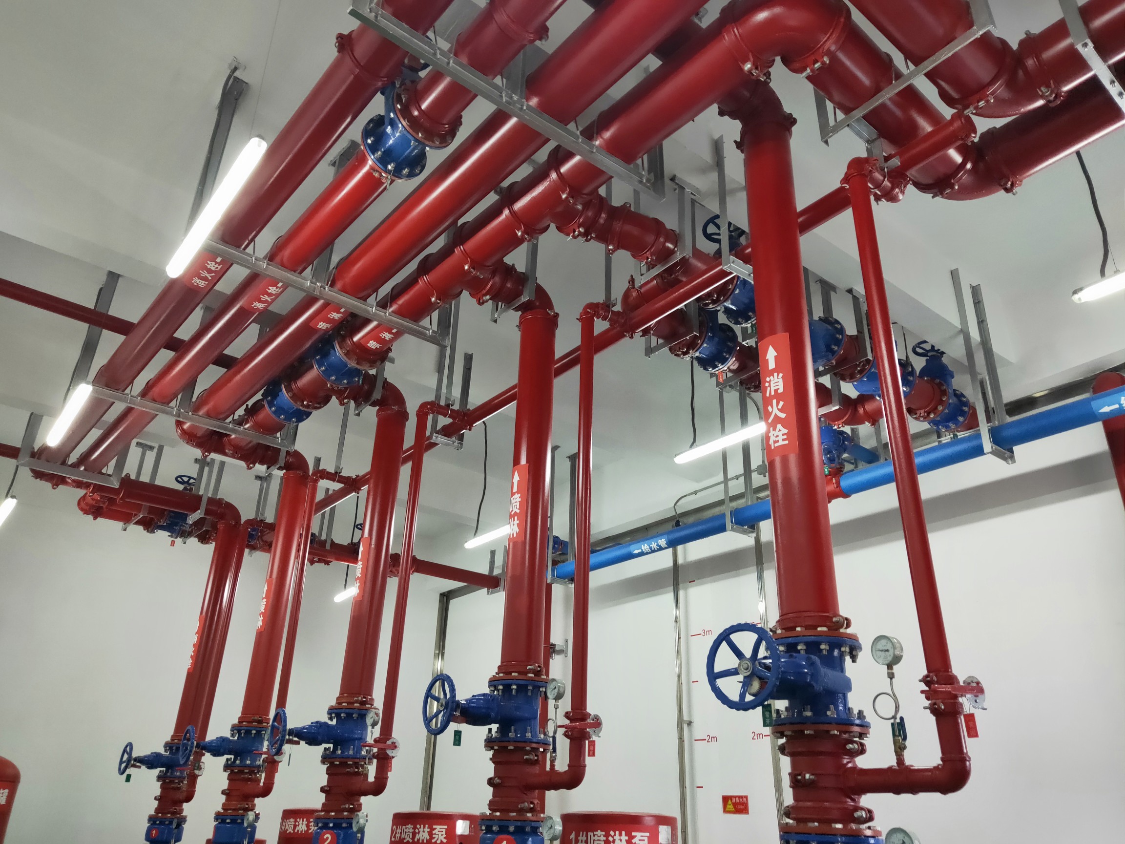 機電消防安裝工程-施工隊伍-施工服務商-易施易工