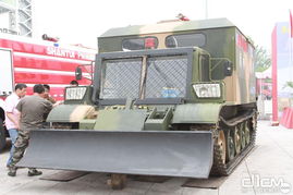 工程機械制造企業消防設備亮相北京消防展，助力消防工程發展