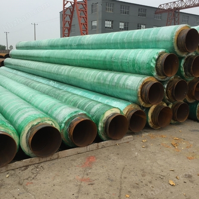 DN20-DN1000 防腐保溫管道 規(guī)格、應(yīng)用與關(guān)鍵技術(shù)解析