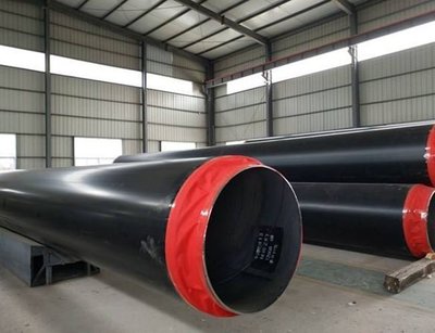 小區供暖系統的守護者 聚氨酯保溫鋼管與管件