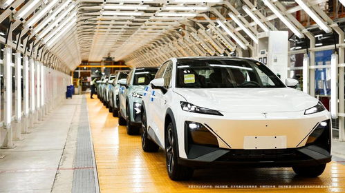 深藍S7下線預售16.99萬元，汽車貿易市場迎來新變量